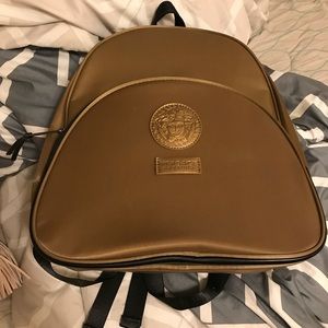 Versace backpack